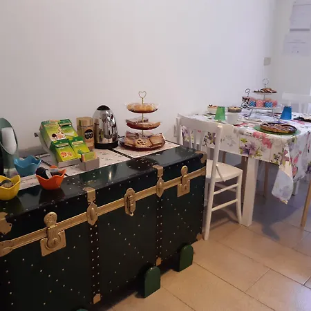 A Casa Di Dodo 2* Барі