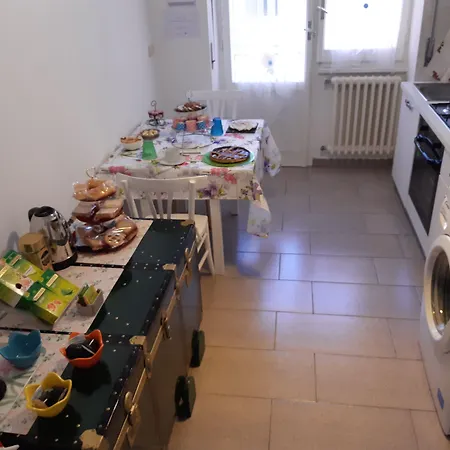 A Casa Di Dodo Bed & Breakfast Bari