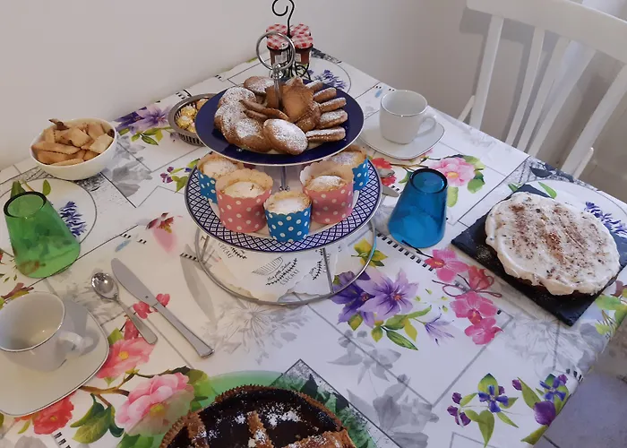 Nocleg ze śniadaniem A Casa Di Dodo 2*