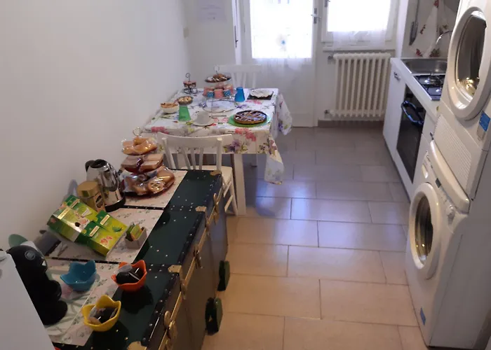 A Casa Di Dodo Nocleg ze śniadaniem Bari