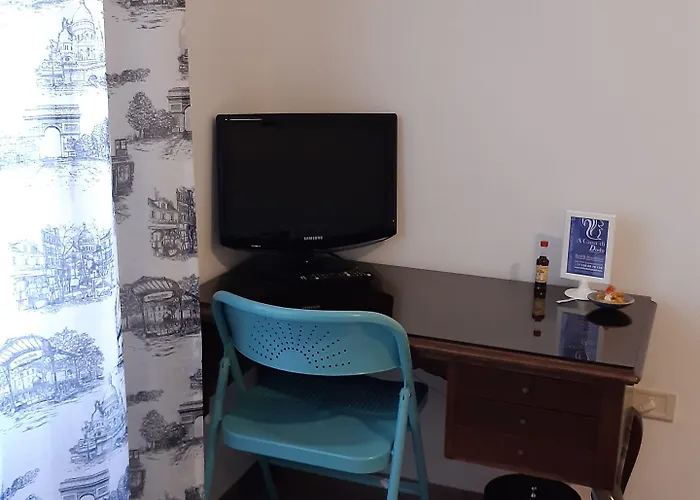 Alojamento de Acomodação e Pequeno-almoço A Casa Di Dodo Bari