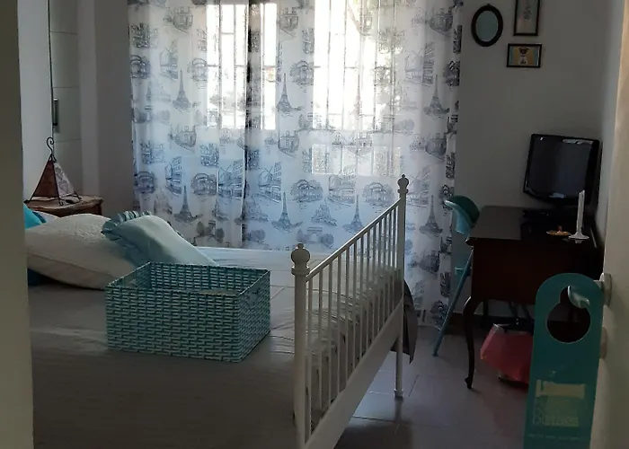 A Casa Di Dodo Alojamento de Acomodação e Pequeno-almoço