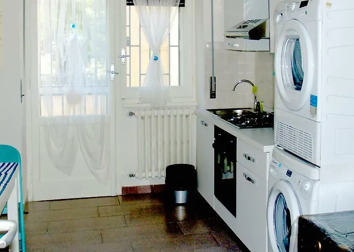 A Casa Di Dodo Alojamento de Acomodação e Pequeno-almoço Bari